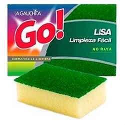 Esponja GO! Limpieza facil